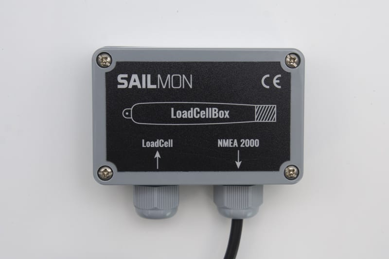 loadcellbox sailmon final product