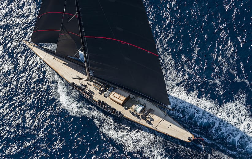 j class yacht svea