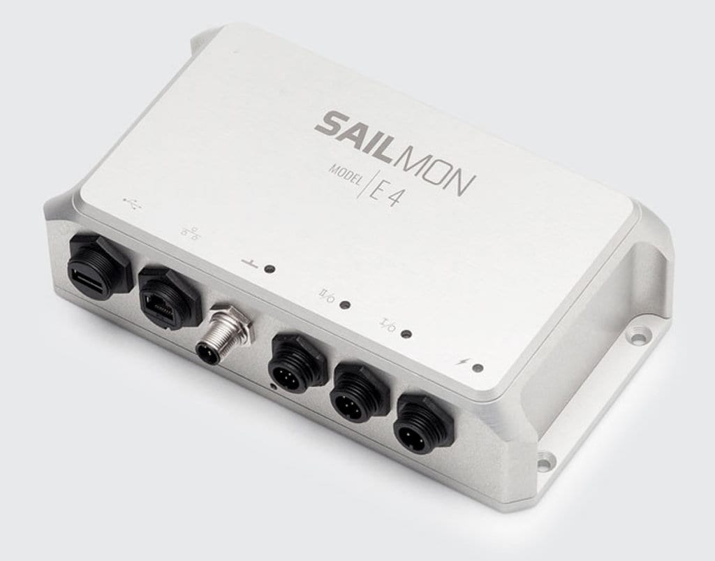 B&G H5000 / Triton - Sailmon