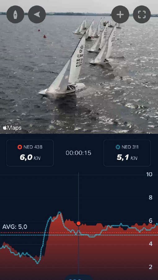Sailmon App
