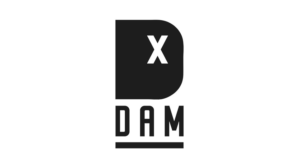 DAM-X-logo
